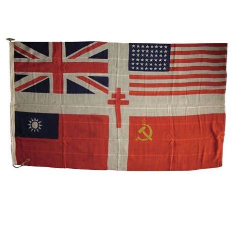 Flags Of The Allies In Ww2 - About Flag Collections