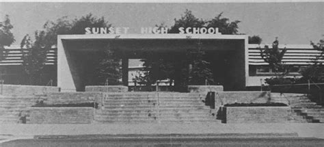 Remembering Sunset High School - Legacy.com