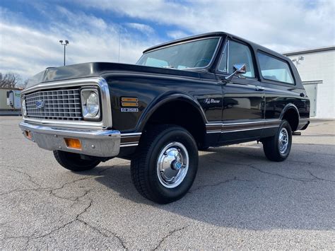 1972 Chevrolet K5 Blazer Gaa Classic Cars