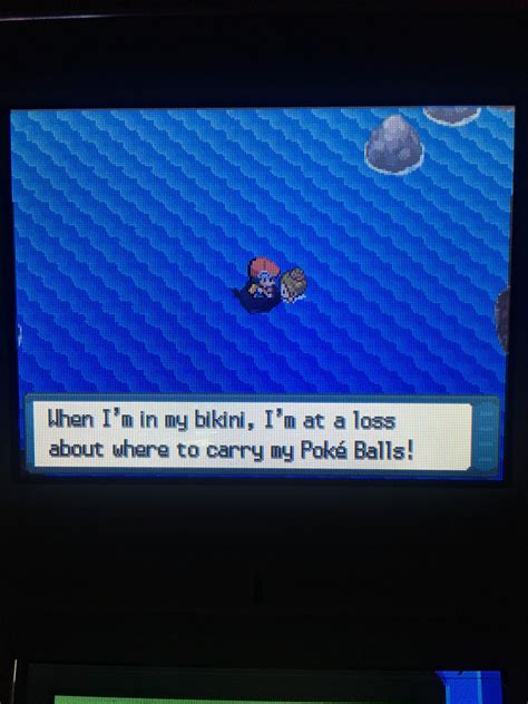 My Bikini And Poke Balls R Gaming