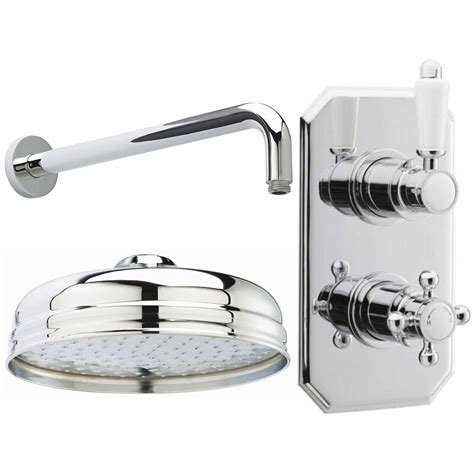 Jtp Florentine Dual Concealed Mixer Shower With Sh Jtp Florentine