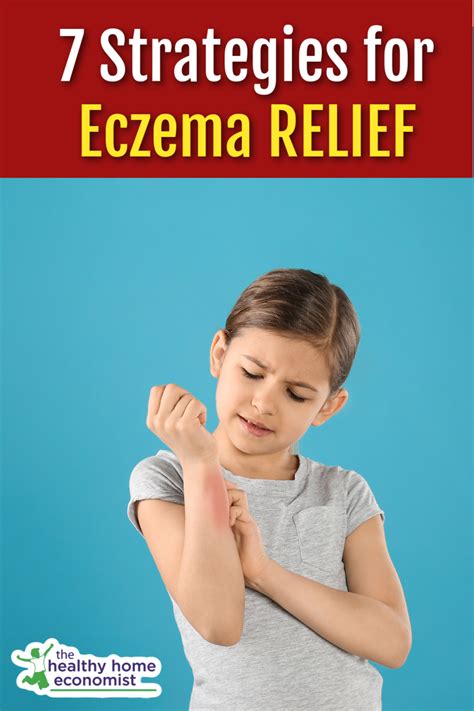 MD Approved Remedies for Eczema Treatment | Healthy Home Economist