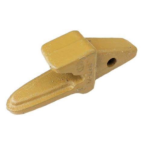 8J7525 CAT Style Weld On Bottom Strap Adapter Wesco Industries