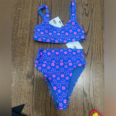 Beach Riot Swim Brand New With Tags Beach Riot Bikini Poshmark