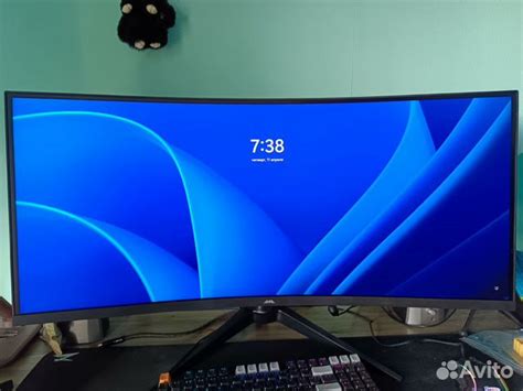 Монитор 34 дюйма gmng Gaming GM-34C11W 165Hz купить в Челябинске ...