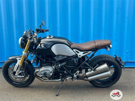 Купить б у BMW R Nine T инжектор передач в Москве чёрный naked bike года на Авто ру ID