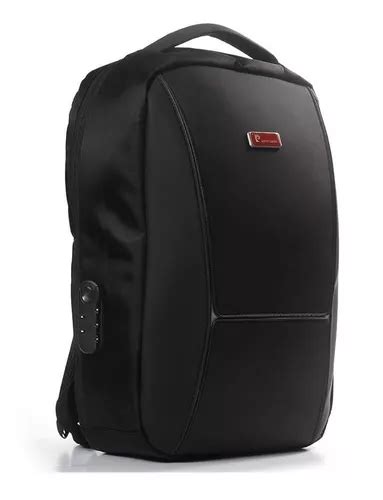 Mochila Antirrobo Urbana Usb Impermeable Porta Notebook