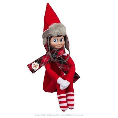 15 Ways to Dress Your Elf with These Elf on the Shelf Outfits ~ Jersey ...