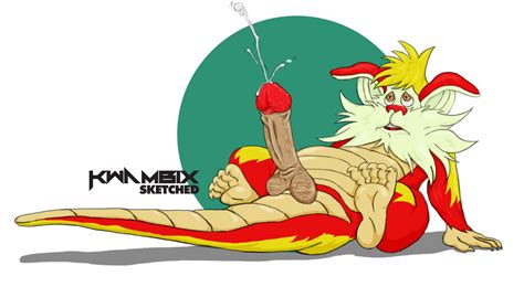 Post Kwambix Snarf Thundercats