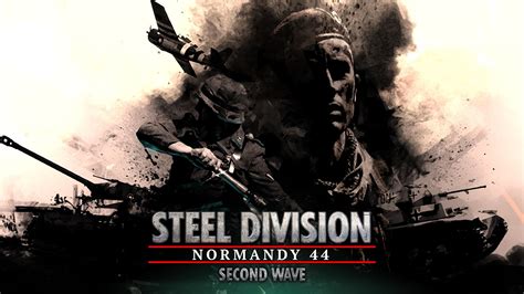 Steel Division Normandy 44 Second Wave Voidu