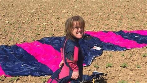 Tragic Skydiver Who Crash-Landed On Car Died Doing What She Loved