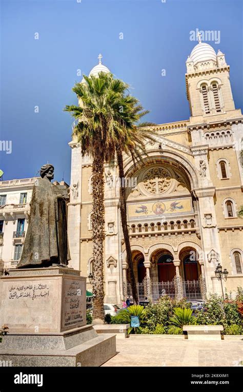 Tunis Medina Tunisia Stock Photo Alamy