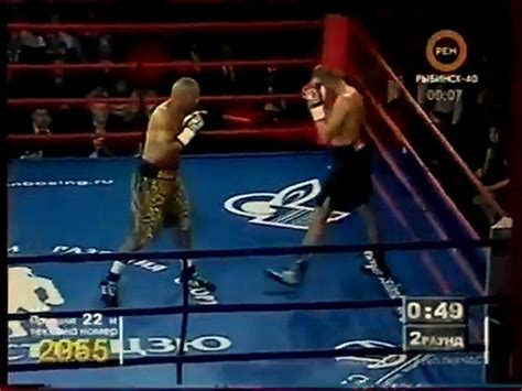 Sergey Sorokin Vs Emanuel Augustus Dailymotion