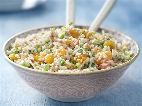 Rijstsalade Boodschappen