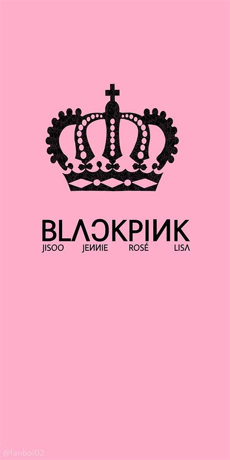 Hình ảnh logo blackpink blink phong cách và nổi bật cho fan hâm mộ