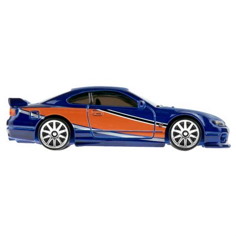Hot Wheels Fast Furious Temalı Arabalar HNR