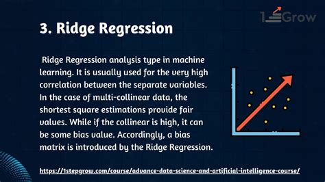 Ppt Types Of Regression Analysis Powerpoint Presentation Free Download Id 11792600