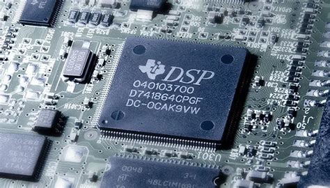 What is a DSP (Digital Signal Processor)?