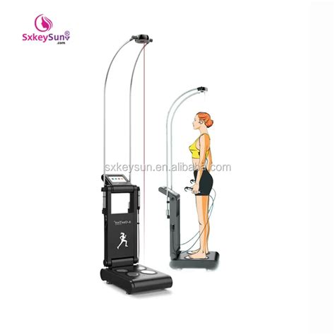 Multifrequency Precise Measuring Bioimpedance Machine Body Composition ...