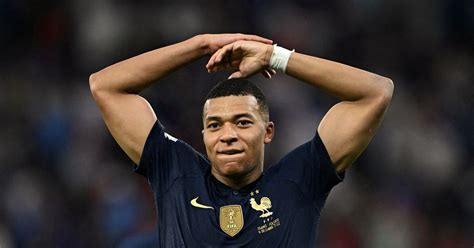 Mais qui est vraiment la copine de Kylian Mbappé Magazine Masculin