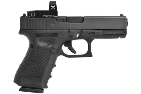 Vance Outdoors Glock 19 Gen4 Mos 9mm With Vortex Venom Red Dot Vance