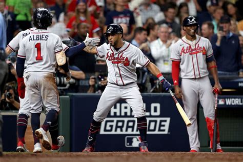 World Series 2021 Results Braves Win First Championship Since 1995