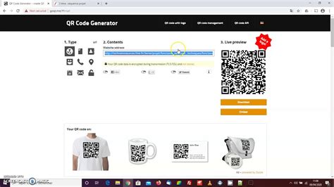 Comment Créer Un Qr Code Youtube