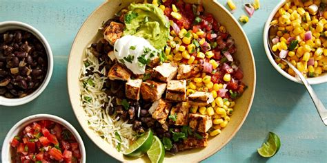 Best Copycat Chipotle Burrito Bowl Recipe How To Make Copycat