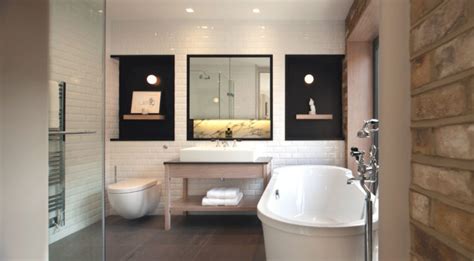 20 Gorgeous Modern Style Bathroom Designs