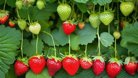 Top 10 des variétés de fraisiers pour 2024 les meilleurs choix à planter