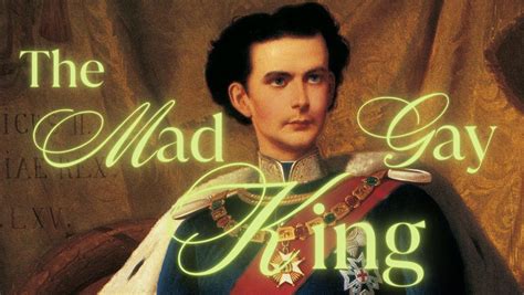 Fundraiser By Christopher Adams Cohen THE MAD GAY KING Debut In London