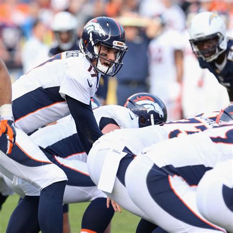 Denver Broncos vs. Pittsburgh Steelers: Full Denver Game Preview | News ...