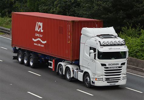 Untitled Scania PK14UVRE M6 Gailey 03 07 2023 Harry S On The Road