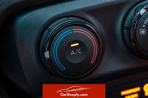 Fix Why Your Car AC Is Blowing Hot Air And How To Cool Down CarDeeply