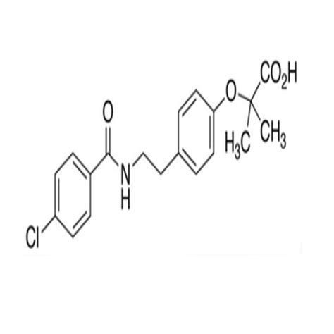 Bezafibrate - Isotope labeled materials | Vivan Life Science