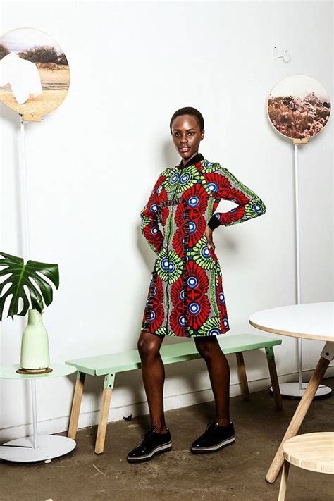 La Robe Africaine Chic Opter Pour La Tendance Chic Ethnique Mode