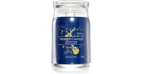 Yankee Candle Twilight Tunes Duftkerze Signature Notino