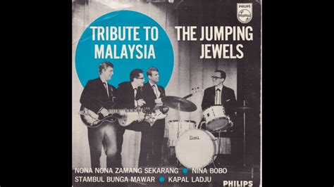 The Jumping Jewels Nona Nona Zamang Sekarang Nederbeat Den Haag