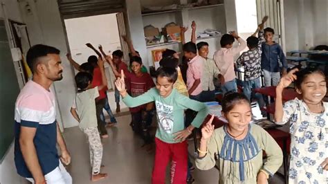 Mari Ghadiyad Ma Tran Tran Kanta Action Songprimary School Boridungari