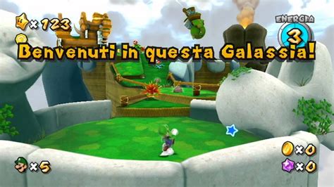 Super Mario Galaxy 2 100 Walkthrough Ita Parte 27 Di 40 Youtube