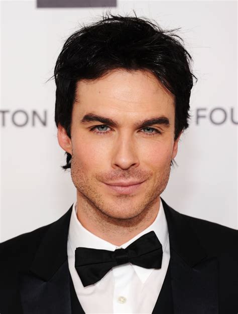 Ian Somerhalder Hot Actors At Oscars Popsugar Love And Sex Photo 8