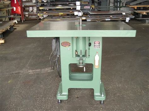 Photo Index Moak Machine And Foundry Co No7 Spindle Shaper