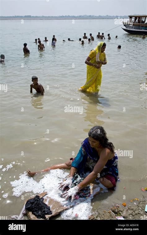 Ganges River Pollution Causes