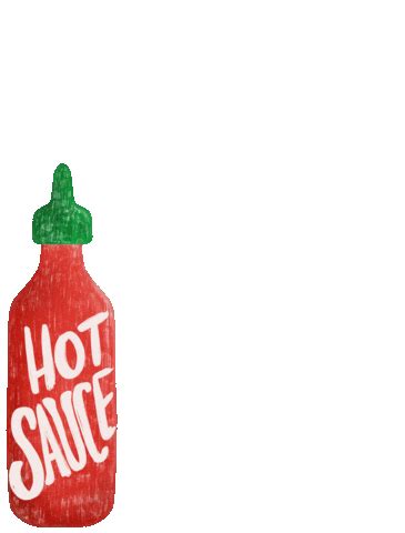 Hot Sauces Stickers Find Share On GIPHY