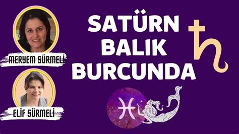 SATÜRN BALIK BURCUNDA NELER GETİRECEK SATURN IN PİSCES 2023 YouTube