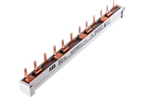 3-фазная шина ABB PSH3/12 12 модулей 2CDL130001R1012 - выгодная цена ...