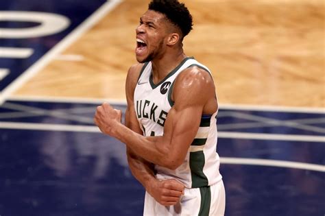 Giannis Antetokounmpo Reveals He Wants To Play For The Milwaukee Bucks For 20 Years