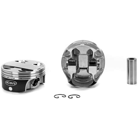 Icon Premium Piston Set Ic C Std