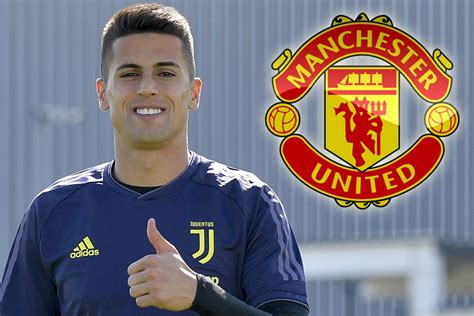 Juventus star Joao Cancelo open to Man Utd transfer as Antonio Valencia ...