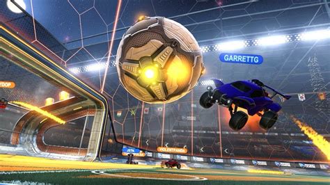 GOLAZOS Y SALVADAS EN ROCKET LEAGUE PARTIDO COMPLETO YouTube